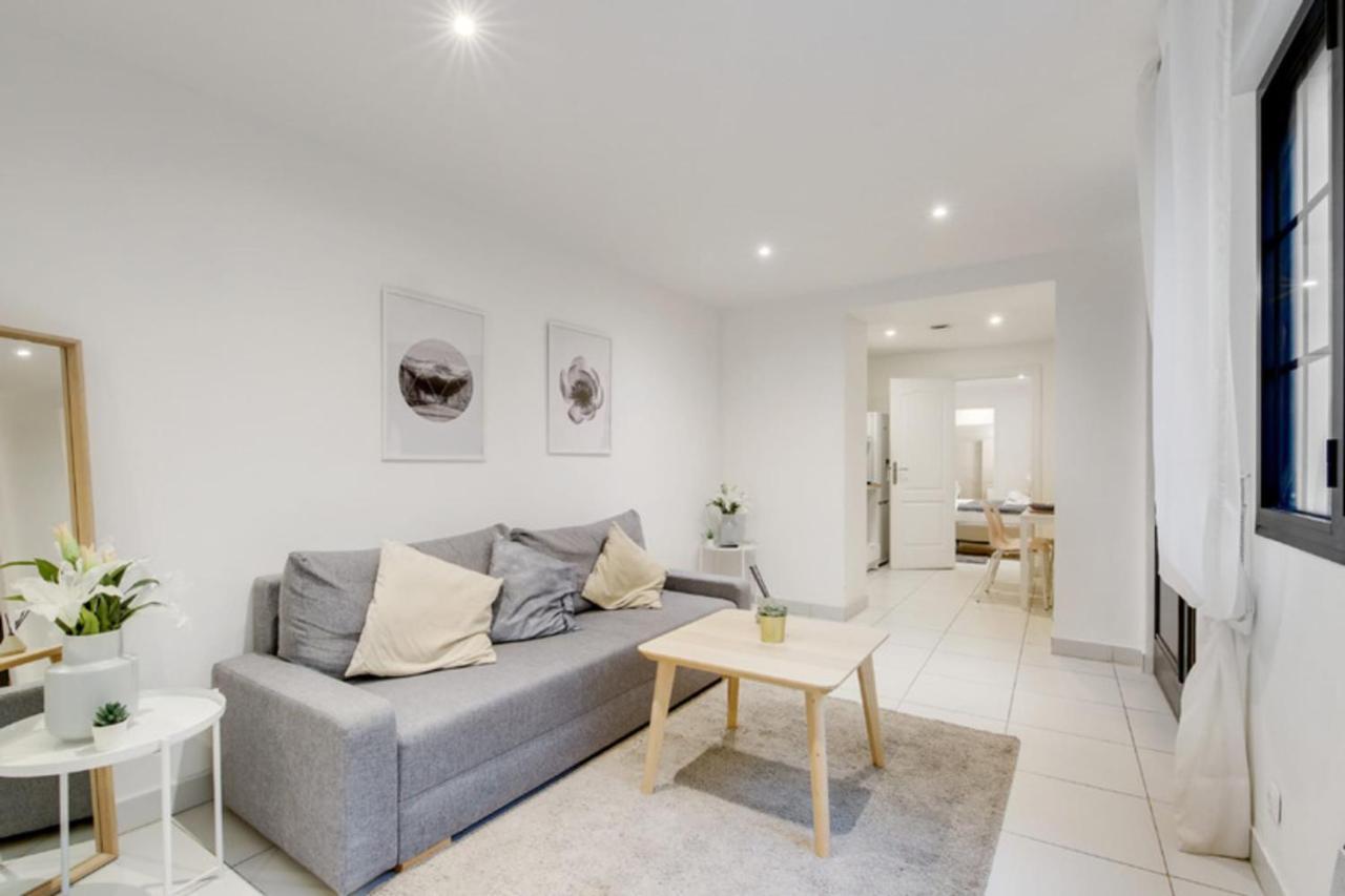 250 Suite Sainte - Superb Apartment In Paris Exterior foto