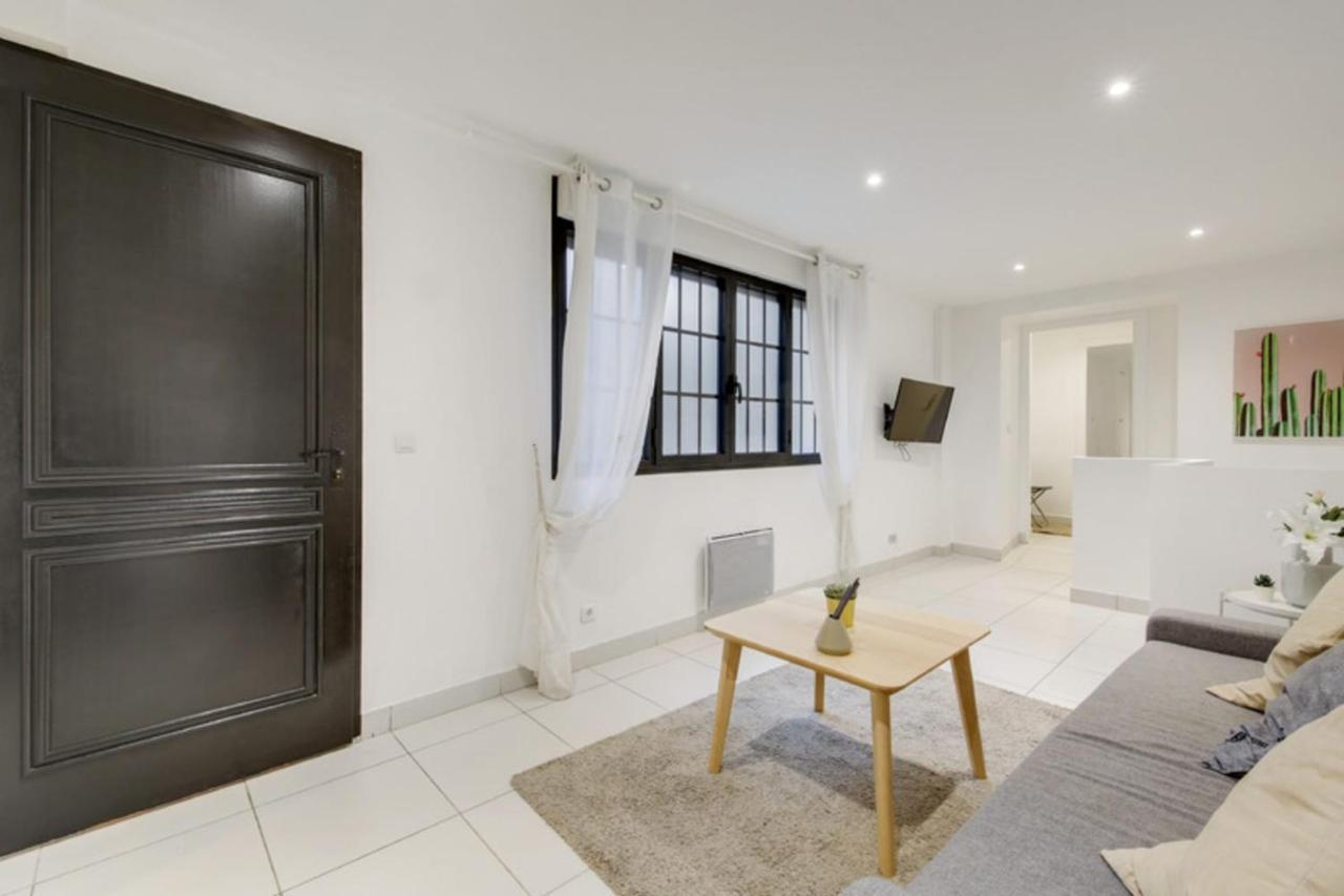 250 Suite Sainte - Superb Apartment In Paris Exterior foto