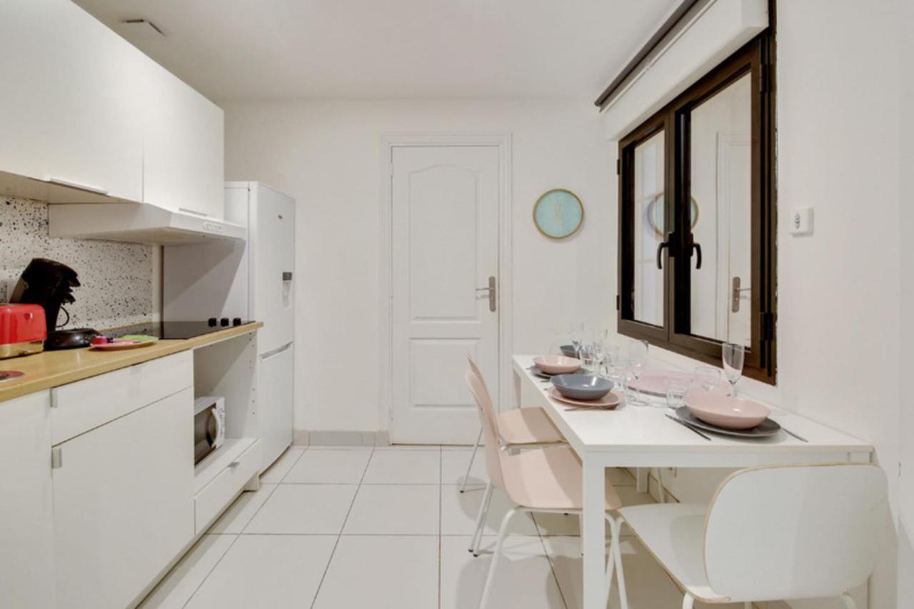 250 Suite Sainte - Superb Apartment In Paris Exterior foto
