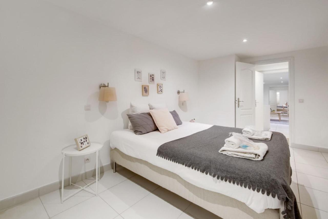 250 Suite Sainte - Superb Apartment In Paris Exterior foto
